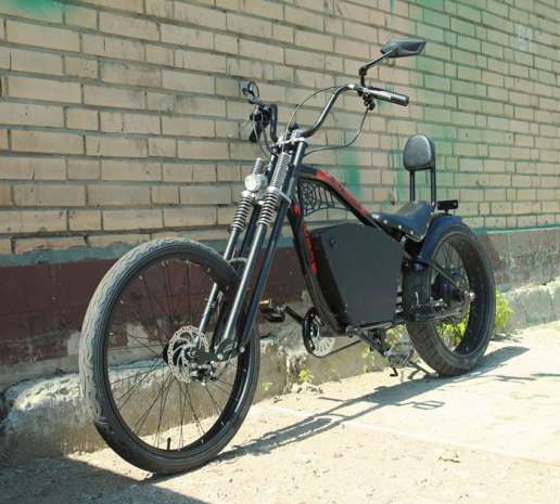 Vélo style chopper discount