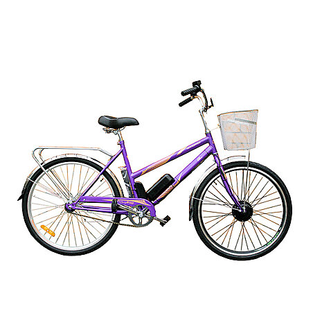 Переделка велосипеда в электровелосипед