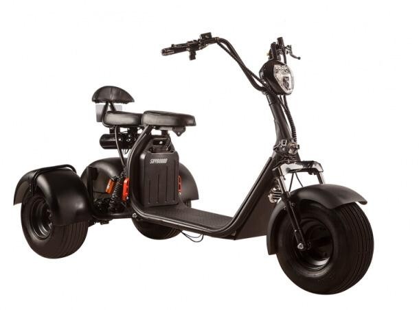 Переделка скутера в электроскутер своими руками