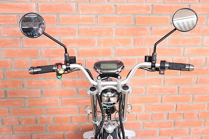 Как увеличить скорость электроскутера