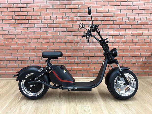 Виды электроскутеров