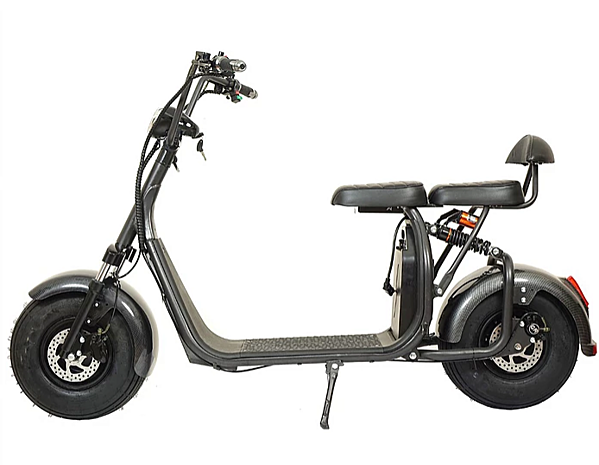 Что лучше выбрать: электрический скутер или бензиновый?