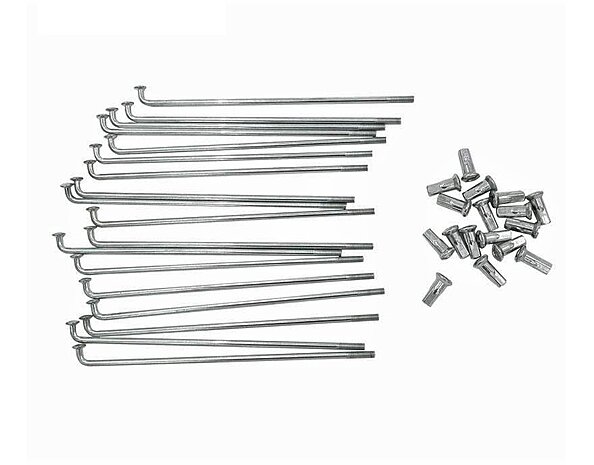 Как правильно подобрать спицы для мотор-колеса