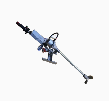 Какой мотор для лодки выбрать, бензиновый или электрический?