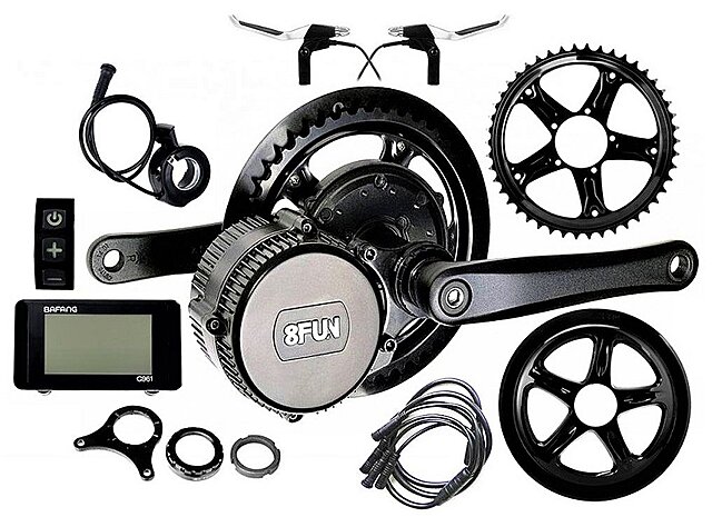 Переделка детского электроснегоката VBS-Nika Nova в багги-трайк