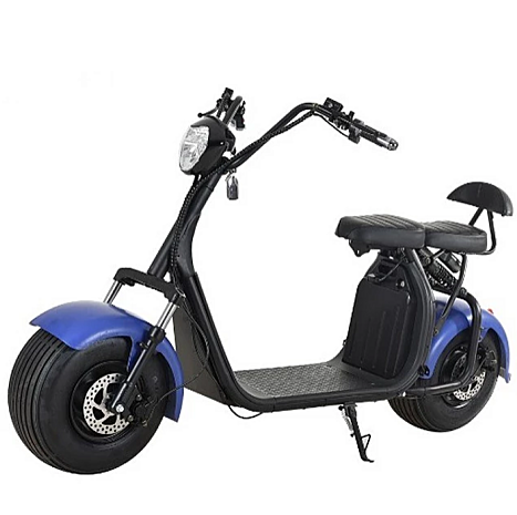 Как выбрать аккумулятор для электроскутера?