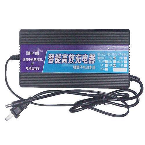 Зарядные устройства для LiFePO4