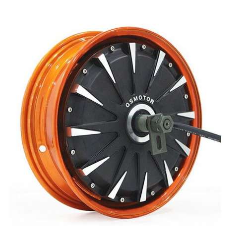 Мотор-колеса для электроскутеров