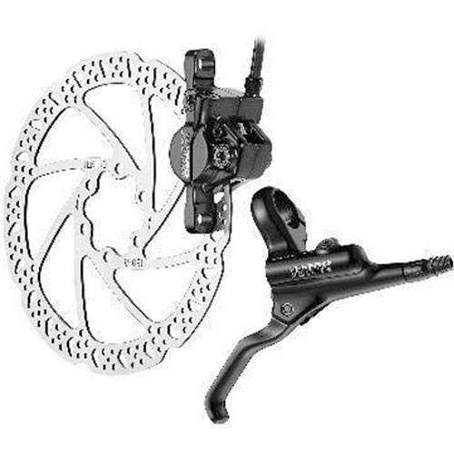 Тормоза дисковые