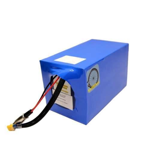 Аккумуляторы для электромопедов