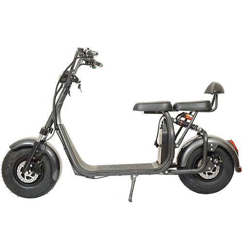 Электроскутеры