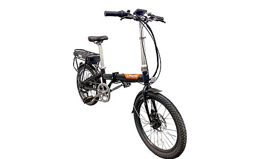 Электровелосипед VBS Langtu 350W, складной