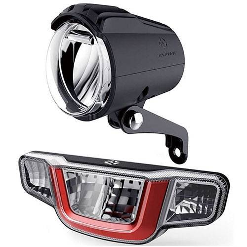 Фары и сигнал