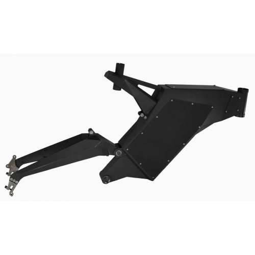 Рамы-двухподвесы для велосипедов