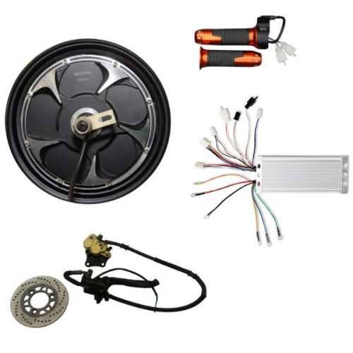 Запчасти для электромопедов