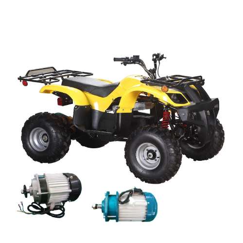 Электроквадроциклы