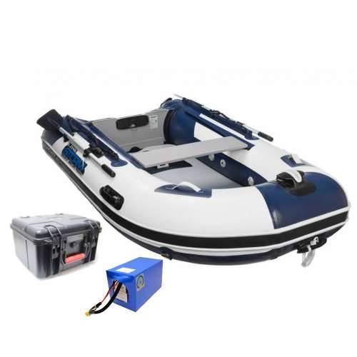 Лодочные моторы и АКБ