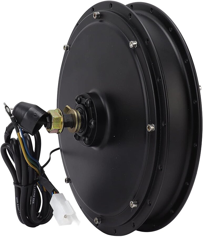 Купить Мотор Колесо Для Фэтбайка 26