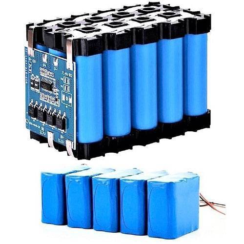 Аккумуляторные батареи Li-ion