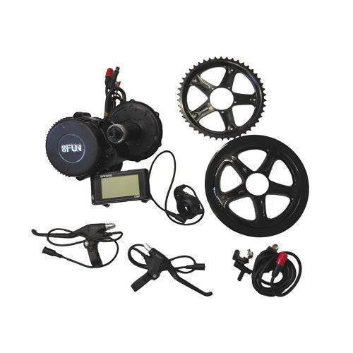 Кареточные электромоторы