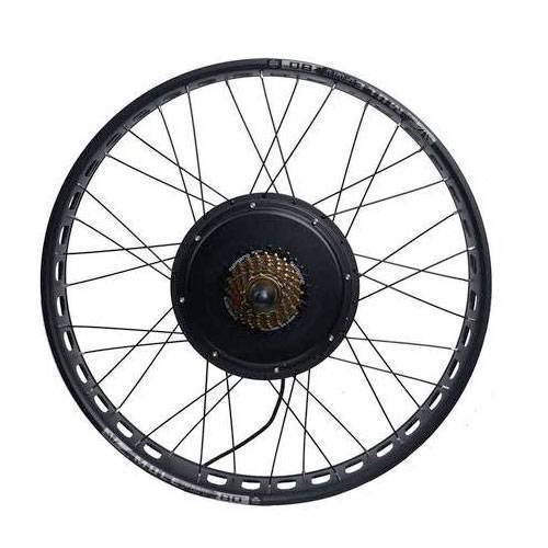 Мотор-колеса для Фэтбайка