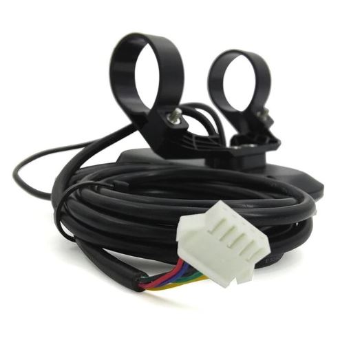 Велокомпьютер для электровелосипеда LCD8H (24V/36V/48V) купить недорого ...