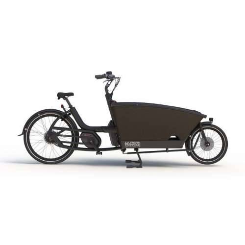 Двухколесные грузовые электровелосипеды