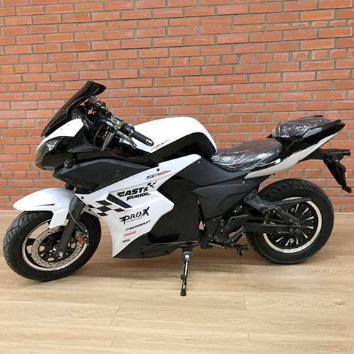 Электробайки