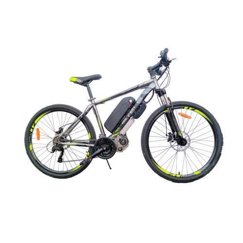 Горные электровелосипеды