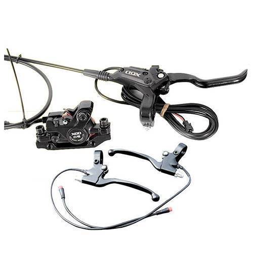 Тормоза/Тормозные ручки с концевиками