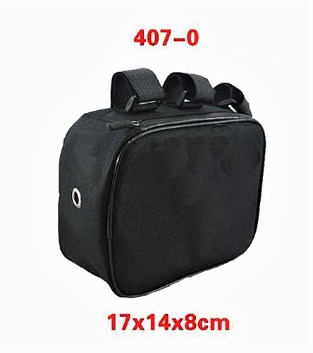 Сумка для АКБ на раму электровелосипеда VoltBikes мод. 407-0 (Квадратная 1 - Small)