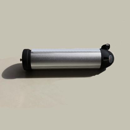 Корпус для аккумулятора Фляга (Bottle), алюминиевый VoltBikes