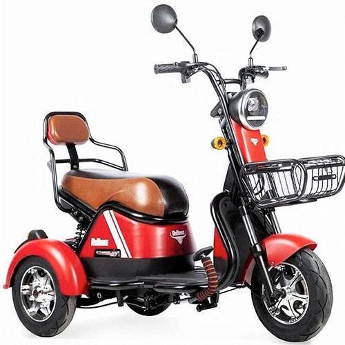 Электротрициклы