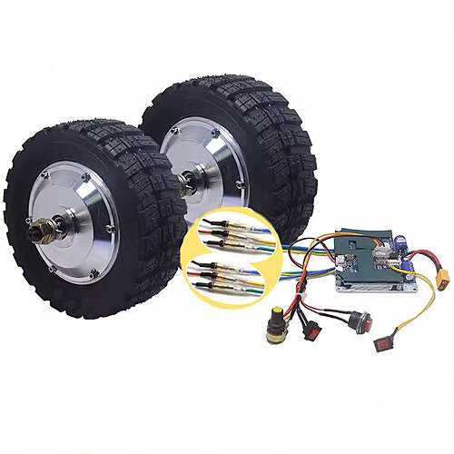 Моторы для тачек и тележек