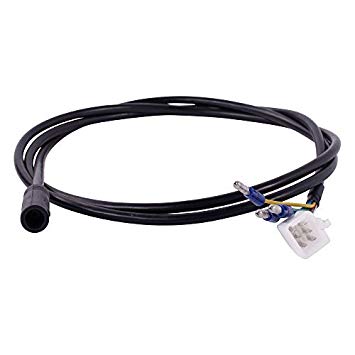 Кабель с коннектором 9 контактов (pin) на обычный разъем (125 см)