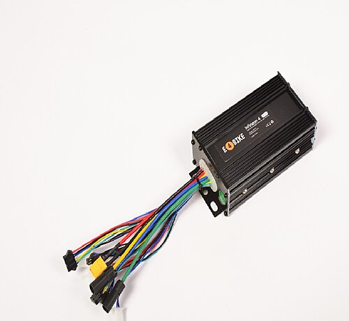 Контроллер Infineon 3, 90В 60А 12 fet (программируемый)