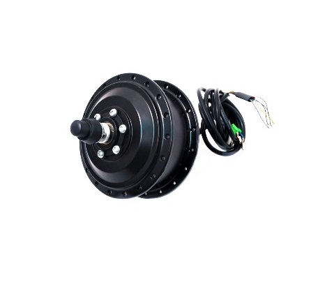 Без обода, 9T, KV7, rpm 336, 48V, черный