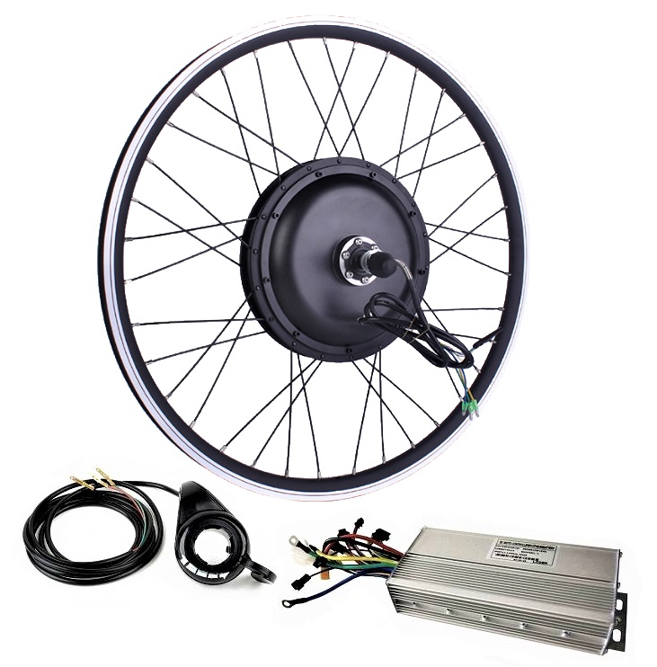 Мотор колесо 1500w 48v