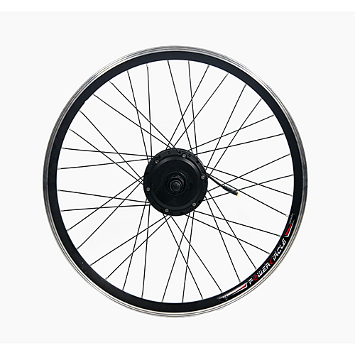 + Обод 24", V-break, 9T, KV8, rpm 290, 36V
