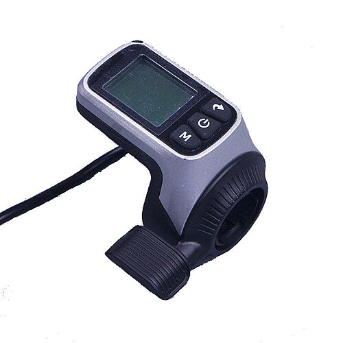 + LCD дисплей с курком газа, мод. Грин