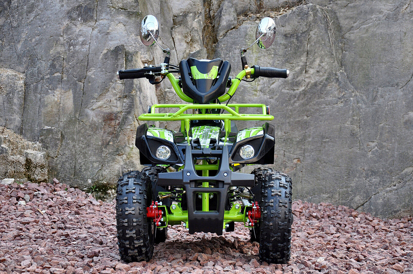 Электроквадроцикл для детей MYTOY 800W купить в Москве | Voltbikes