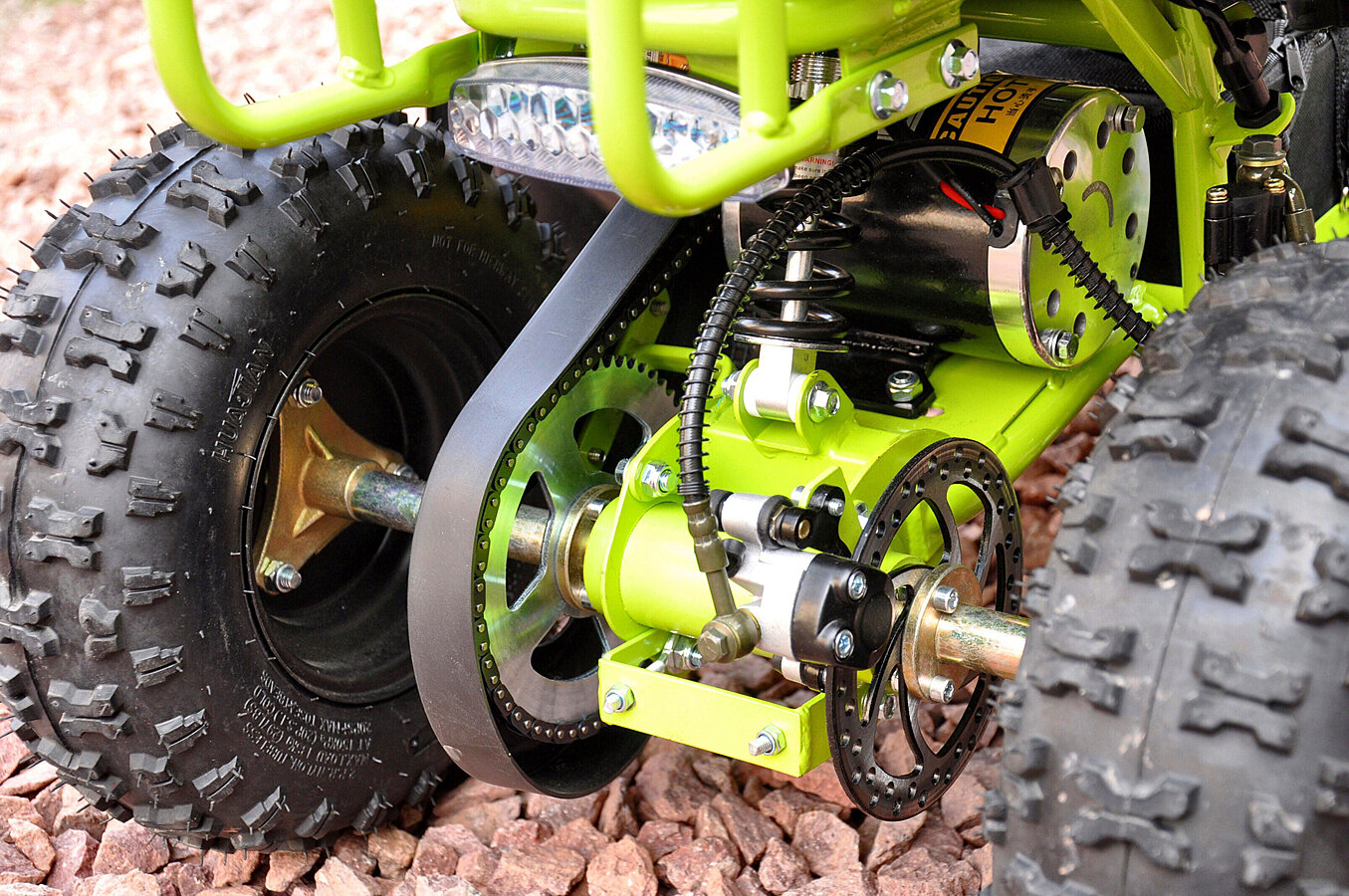 Электроквадроцикл MYTOY 800W