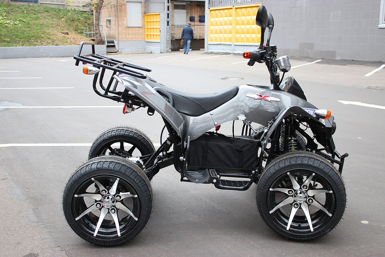 MYTOY 1000 А подростковый квадроцикл