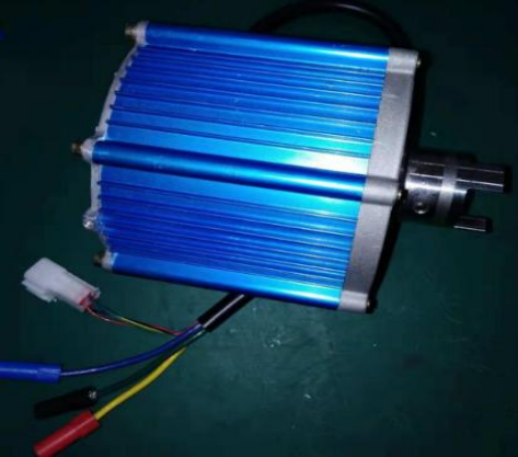 Двигатель постоянного тока (BLDC) Senli SL120-12-54 1000W ...