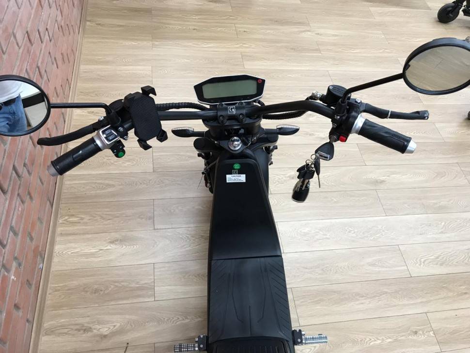 Купить готовый электроскутер или собрать самому