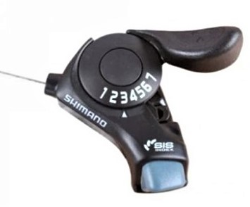 Манетка/Шифтер Shimano Tourney TX30 7 ск. (правая/задняя)