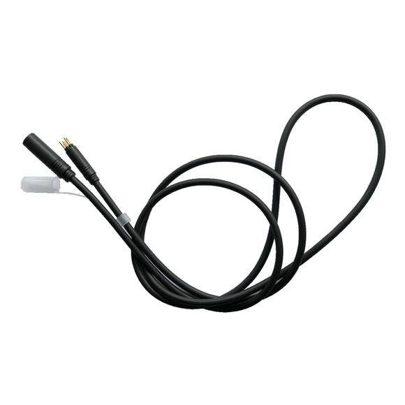 Кабель с коннектором на 9 контактов (pin) круглый (25 см) купить ...