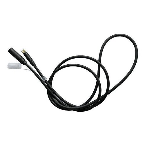 Кабель с коннектором на 9 контактов (pin) круглый (25 см)