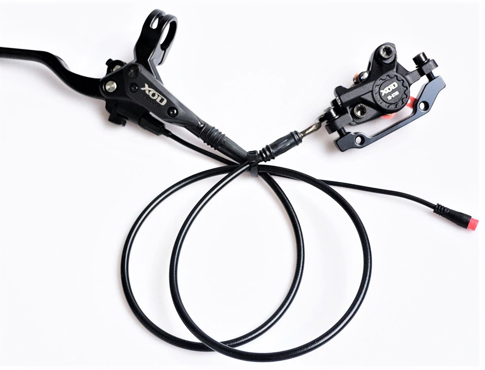 Тормоз дисковый гидравлический