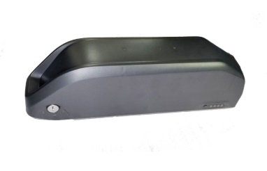 Литиевый аккумулятор VBS 60В от 10,4А*ч, корпус Hailong Plus с ЗУ (BAK 18650 Li-ion, 13,4 А*ч (793 Вт*ч) 16S4P)